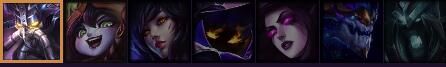 《LOL》云顶之弈​9.14全职业种族羁绊效果展示
