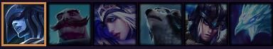 《LOL》云顶之弈​9.14全职业种族羁绊效果展示