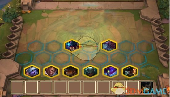 《LOL》云顶之弈新版本海盗枪手流攻略