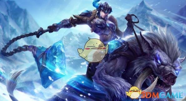 《LOL》云顶之弈排位强势棋子介绍