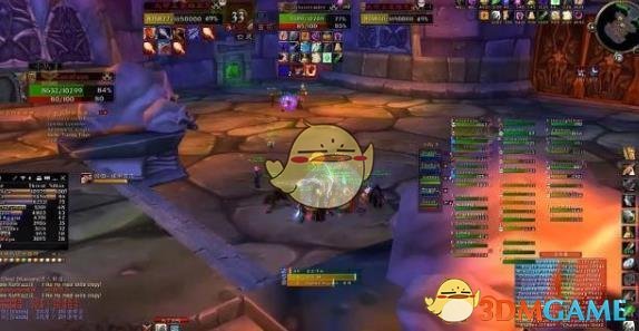 《魔兽世界》怀旧服防战PVE玩法介绍