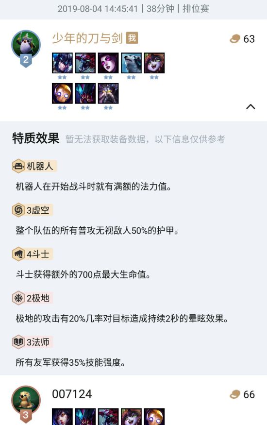 云顶之奕拉面熊阵容搭配