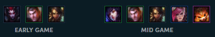 《LOL》云顶之弈9.17版本六换型龙女阵容攻略