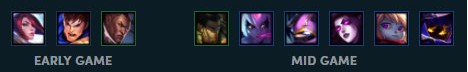 《LOL》云顶之弈9.17版本悠米暗裔阵容攻略