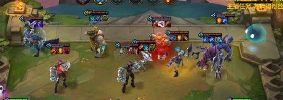 《LOL》云顶之弈9.199刺暴击流凯南玩法