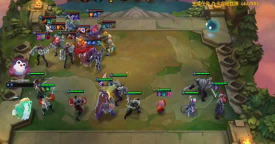 《LOL》云顶之弈9.199刺暴击流凯南玩法