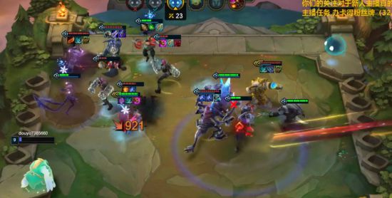 《LOL》云顶之弈9.199刺暴击流凯南玩法
