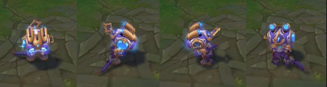 《LOL》9.19版本pbe测试服改动汇总