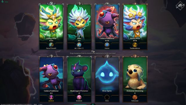 《LOL》9.19版本pbe测试服改动汇总
