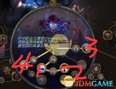 《流放之路》S9元素使风暴漩涡刷图BD推荐