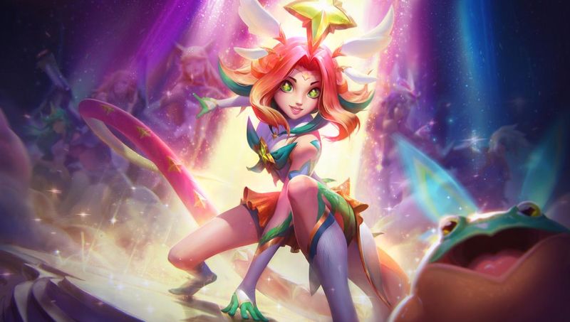 《LOL》9.18版本更新内容一览