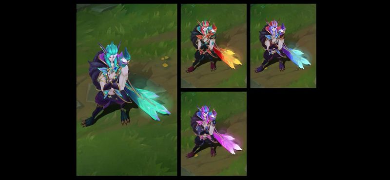 《LOL》9.18版本更新内容一览