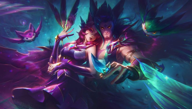 《LOL》9.18版本更新内容一览