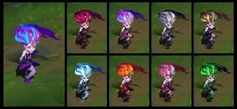 《LOL》9.18版本更新内容一览