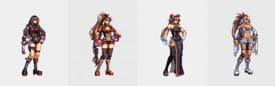 《DNF》2019金秋武器装扮外观属性一览