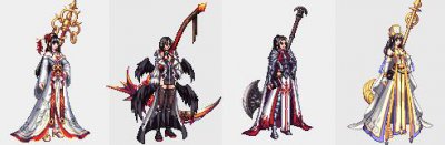 《DNF》2019金秋武器装扮外观属性一览