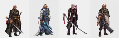 《DNF》2019金秋武器装扮外观属性一览