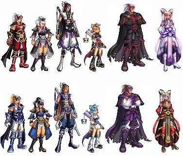《DNF》历年国庆套外观汇总