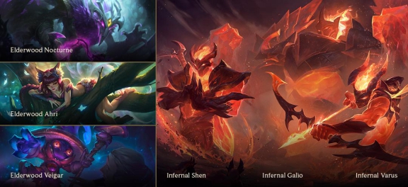 《LOL》9.18国服合并版更新内容一览