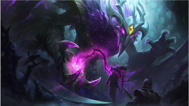 《LOL》9.18国服合并版更新内容一览