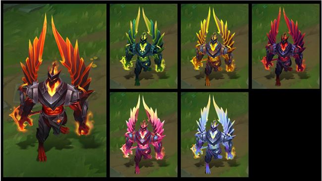 《LOL》9.18国服合并版更新内容一览