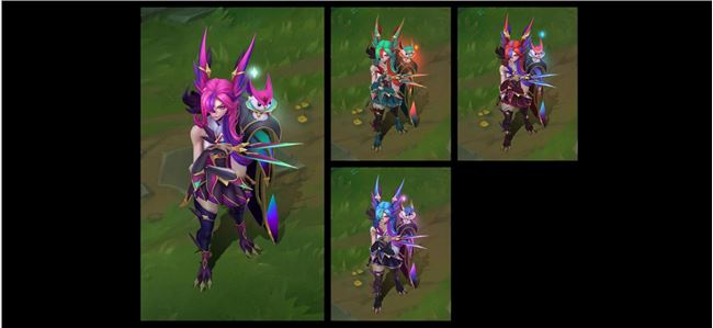 《LOL》9.18国服合并版更新内容一览