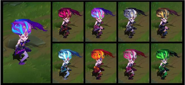 《LOL》9.18国服合并版更新内容一览