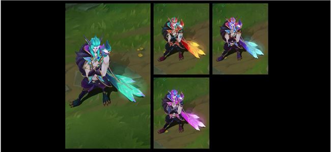《LOL》9.18国服合并版更新内容一览