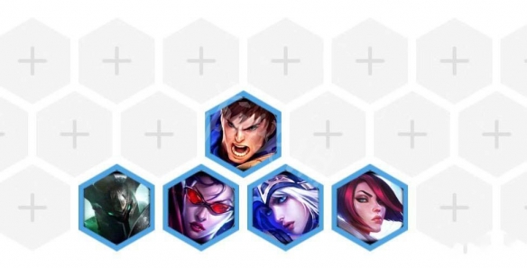 《LOL》9.18云顶之弈极地游侠元素使阵容运营思路