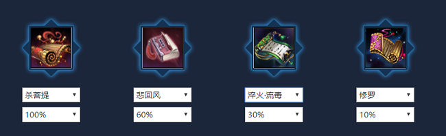 《天涯明月刀》五毒新手全方位教学