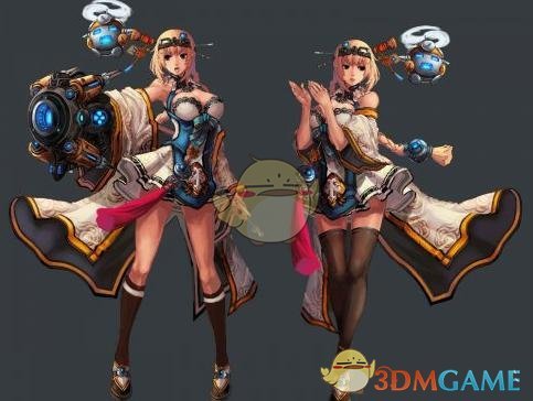 《DNF》9.24女机械加点分享
