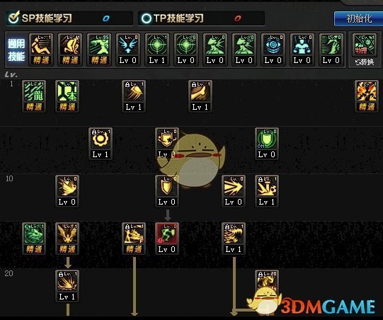 《DNF》9.24龙骑士加点分享
