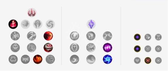 《LOL》9.18打野寡妇玩法展示