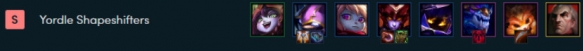 《LOL》云顶之弈9.19版本S级阵容推荐