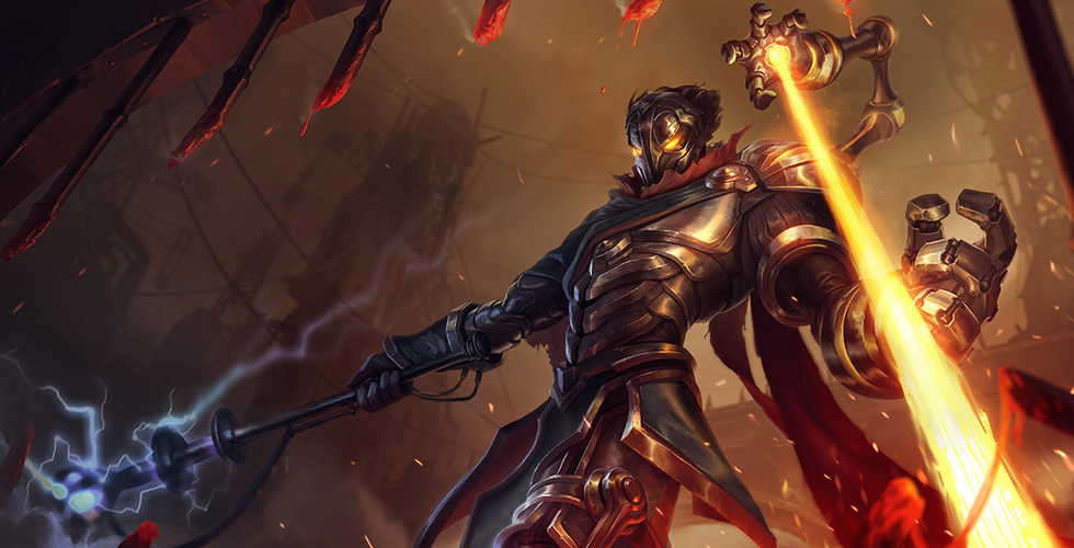 《LOL》10月1日pbe测试服改动一览