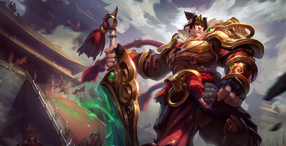《LOL》10月2日pbe测试服更新内容一览