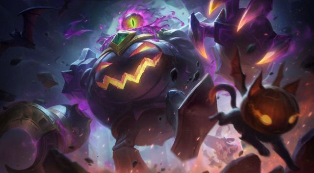 《LOL》9.21版本PBE测试服更新汇总