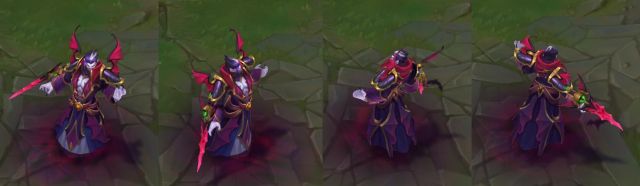 《LOL》9.21版本PBE测试服更新汇总