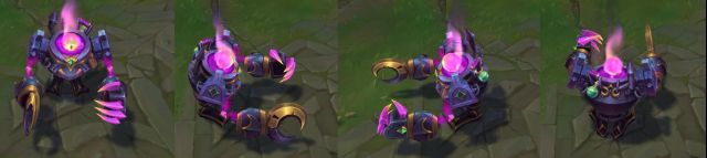 《LOL》9.21版本PBE测试服更新汇总