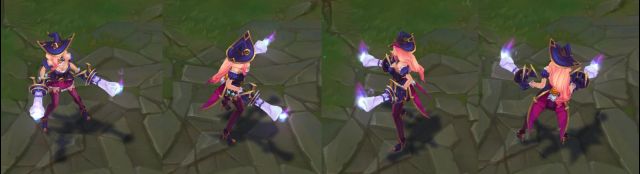《LOL》9.21版本PBE测试服更新汇总