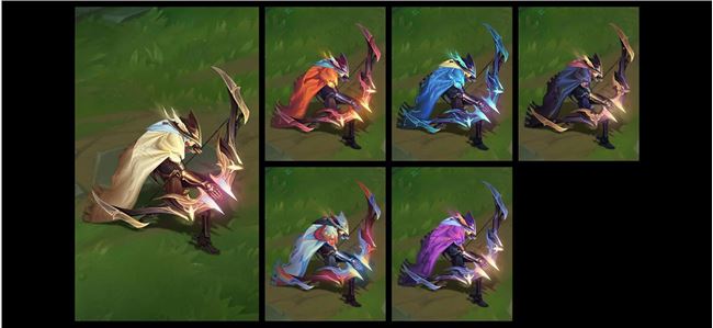 《LOL》9.20版本更新内容一览
