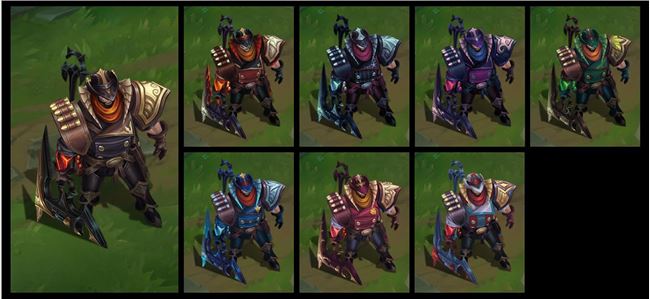 《LOL》9.20版本更新内容一览