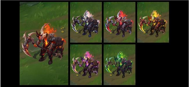 《LOL》9.20版本更新内容一览