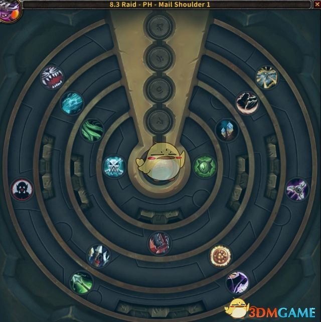 《魔兽世界》尼奥罗萨猎人掉落装备大全