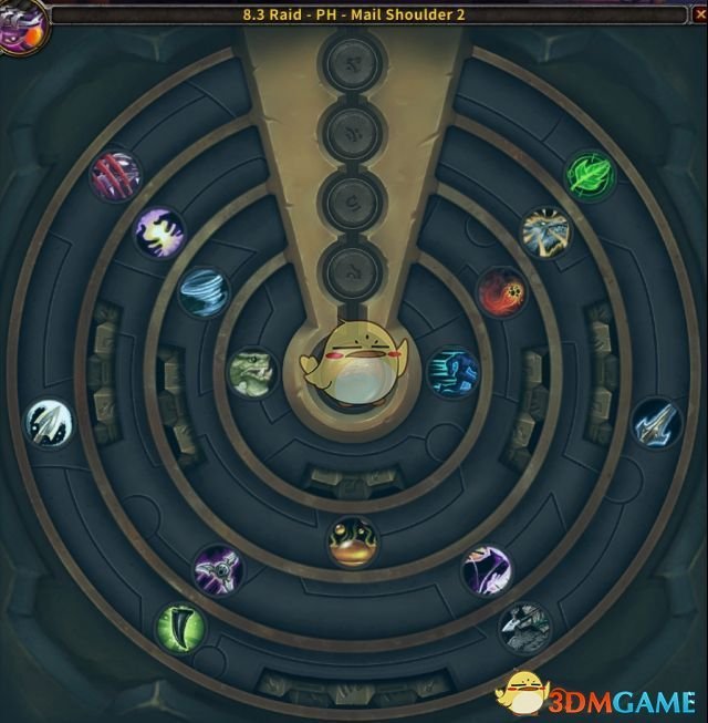 《魔兽世界》尼奥罗萨猎人掉落装备大全