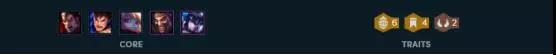 《LOL》云顶之弈9.20版本S级别阵容汇总