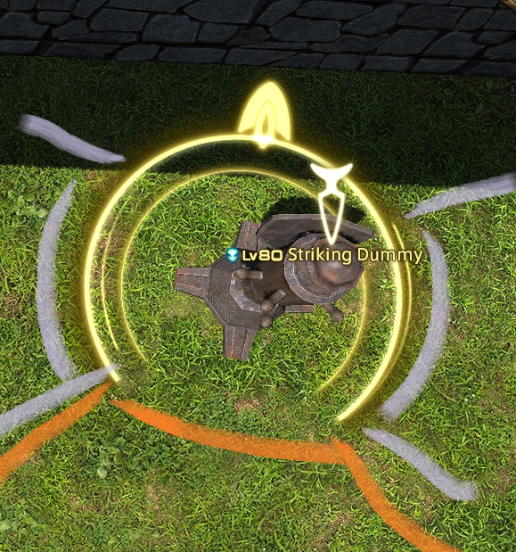 《ff14》5.0武僧输出手法介绍