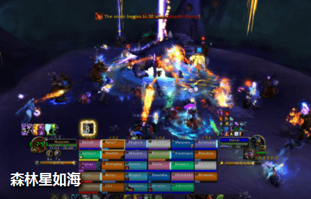 《魔兽世界》8.3版本无厌者夏德哈打法攻略
