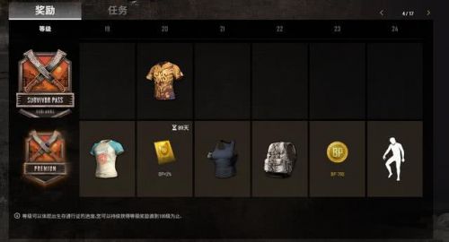 《绝地求生》废土通行证介绍