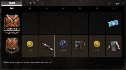 《绝地求生》废土通行证介绍